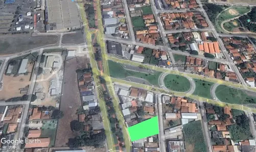 Sala Comercial para alugar, 911m² no Residencial Village Garavelo, Aparecida de Goiânia