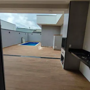 Casa de Condomínio com 3 Quartos à venda, 149m² no Condomínio Terras do Vale, Caçapava