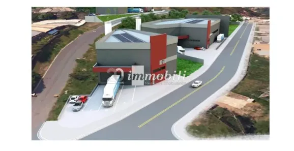 Galpão/Depósito/Armazém para alugar, 800m² no Parque Paraíso, Itapecerica da Serra