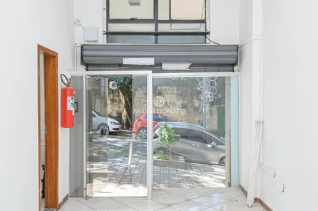 Ponto Comercial para alugar, 25m² no São Lucas, Belo Horizonte