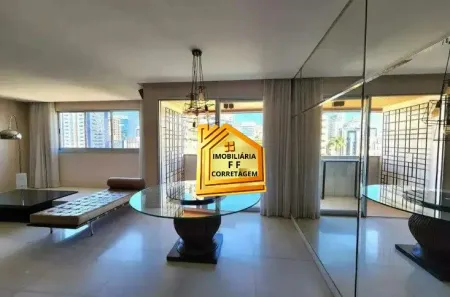 Apartamento com 4 Quartos à venda, 170m² no Funcionários, Belo Horizonte