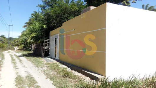 Casa com 1 Quarto à venda, 48m² no Juerana, Caravelas