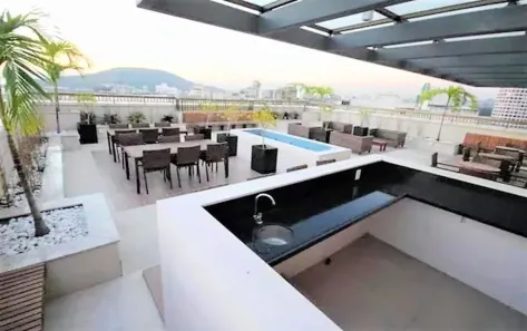 Sala Comercial à venda, 24m² no São Domingos, Niterói