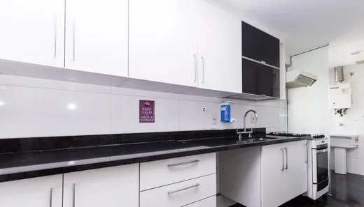 Apartamento com 3 Quartos à venda, 95m² no Humaitá, Rio de Janeiro
