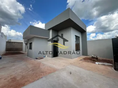 Casa com 3 Quartos à venda, 100m² no Residencial Conquista II, Artur Nogueira