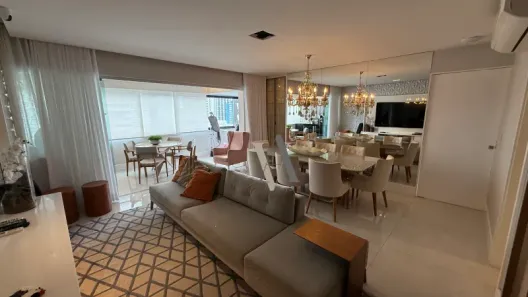Apartamento com 4 Quartos à venda, 151m² no Aquarius, Salvador