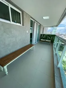 Apartamento com 3 Quartos à venda, 126m² no Pituba, Salvador