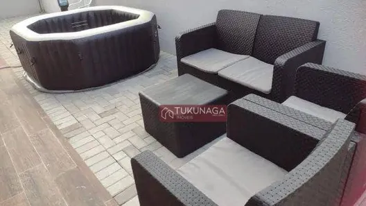 Apartamento com 3 Quartos à venda, 167m² no Caminho Novo, Tremembé
