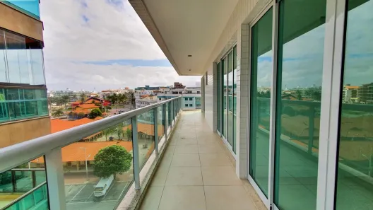 Cobertura com 5 Quartos à venda, 321m² no Passagem, Cabo Frio
