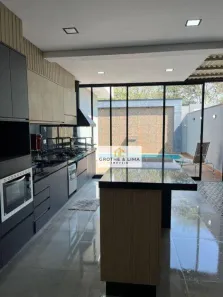Casa de Condomínio com 3 Quartos à venda, 150m² no Condomínio Residencial Bela Vista, Caçapava