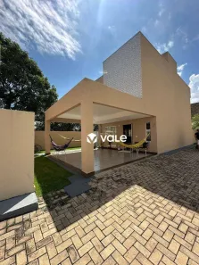 Sobrado com 3 Quartos à venda, 151m² no Loteamento Residencial Polinésia, Palmas