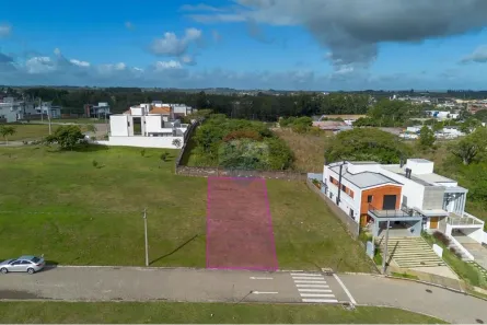 Lote/Terreno à venda, 320m² no Tomazetti, Santa Maria