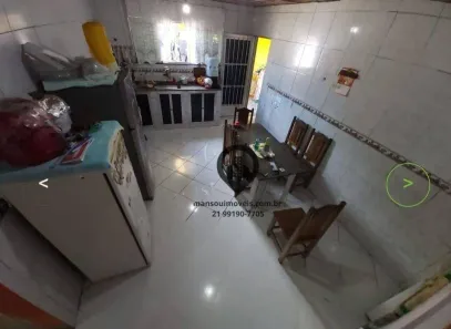Casa de Condomínio com 4 Quartos à venda, 232m² no Campo Grande, Rio de Janeiro