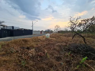 Lote/Terreno à venda, 1127m² no Lagoa Mansões, Lagoa Santa