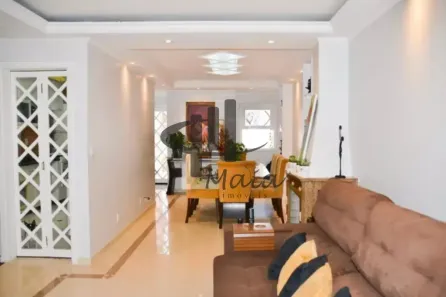 Sobrado com 3 Quartos para alugar, 161m² no Jardim São Caetano, São Caetano do Sul