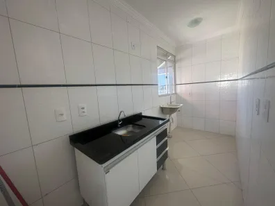 Apartamento com 2 Quartos para alugar, 40m² no Industrial, Camaçari