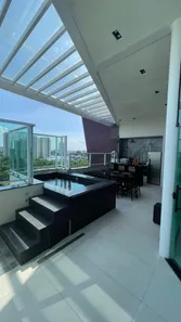 Cobertura com 3 Quartos à venda, 216m² no Adrianópolis, Manaus
