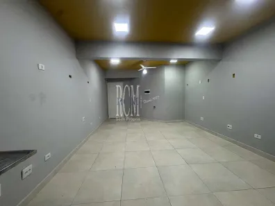 Sala Comercial para alugar, 50m² no Macuco, Santos