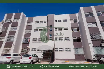 Apartamento com 3 Quartos à venda, 75m² no Rio Vermelho, Salvador