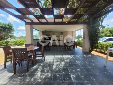Apartamento com 2 Quartos para alugar, 56m² no Candelária, Natal