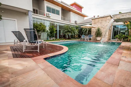 Casa de Condomínio com 4 Quartos à venda, 561m² no Campos do Conde II, Tremembé