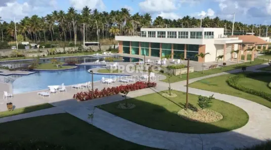 Flat com 1 Quarto à venda, 32m² no Porto de Galinhas, Ipojuca