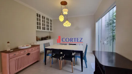 Casa com 3 Quartos à venda, 235m² no Cidade Nova, Rio Claro