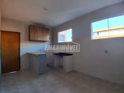 Kitnet com 1 Quarto para alugar, 36m² no Jardim do Sol, Sorocaba