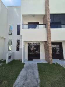 Casa de Condomínio com 2 Quartos para alugar, 74m² no Ponta Negra, Natal
