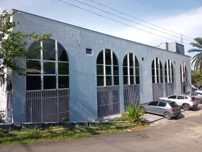 Sala Comercial para alugar, 35m² no Parque 10 de Novembro, Manaus
