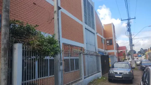 Galpão/Depósito/Armazém para alugar, 462m² no Ideal, Novo Hamburgo