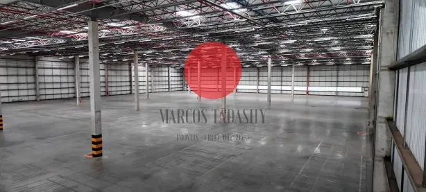 Galpão/Depósito/Armazém para alugar, 5376m² no Centro, Cabreúva