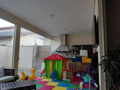 Casa de Condomínio com 3 Quartos à venda, 210m² no Jardim Caçapava, Caçapava