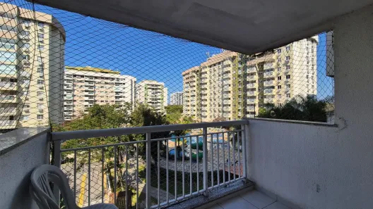 Apartamento com 3 Quartos para venda ou aluguel, 74m² no Barra Olímpica, Rio de Janeiro