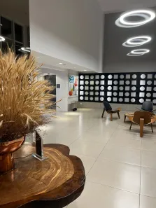 Flat com 1 Quarto para venda ou aluguel, 44m² no Jardim Goiás, Goiânia