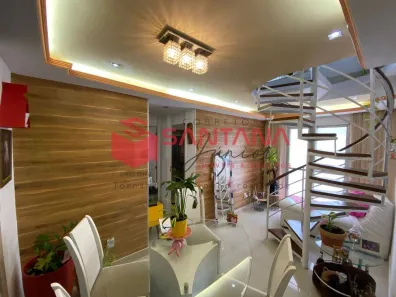 Apartamento com 3 Quartos para venda ou aluguel, 98m² no Caji, Lauro de Freitas