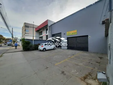 Galpão/Depósito/Armazém para alugar, 270m² no Ingá, Betim