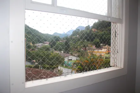 Apartamento com 1 Quarto para alugar, 12m² no Retiro, Petrópolis