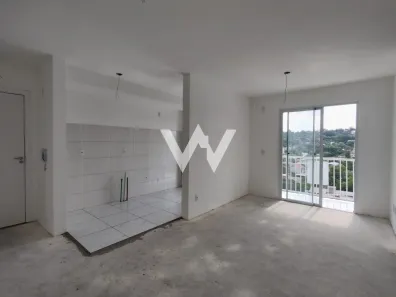 Apartamento com 2 Quartos para alugar, 60m² no Rondônia, Novo Hamburgo