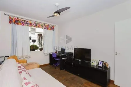 Apartamento com 4 Quartos à venda, 160m² no Cruzeiro, Belo Horizonte