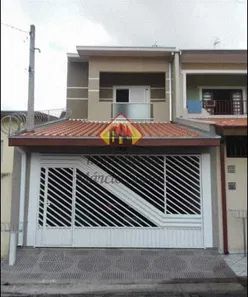 Sobrado com 2 Quartos à venda, 111m² no Parque Vera Cruz, Tremembé