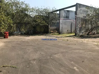 Lote/Terreno à venda, 1200m² no Paquetá, Santos