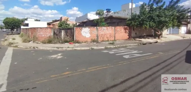 Lote/Terreno para alugar, 360m² no Residencial Parque Pavan, Sumaré