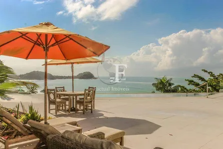 Casa de Condomínio com 6 Quartos à venda, 882m² no Balneario Praia do Perequê, Guarujá