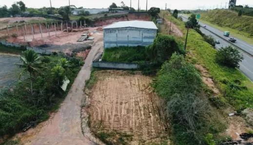 Galpão/Depósito/Armazém para alugar, 400m² no Nova Esperança, Salvador