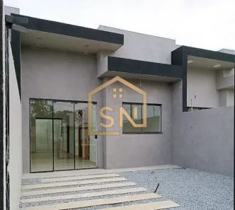 Casa com 2 Quartos à venda, 44m² no Saint Etiene, Matinhos