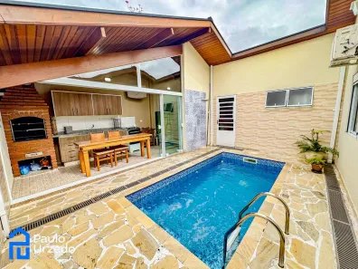 Casa de Condomínio com 2 Quartos à venda, 138m² no Sapé II, Caçapava