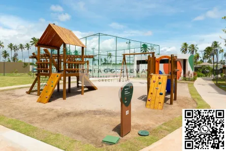 Flat com 1 Quarto à venda, 28m² no N. São do Ó, Ipojuca