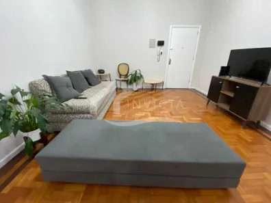 Apartamento com 2 Quartos para alugar, 97m² no Botafogo, Rio de Janeiro