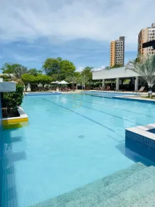 Apartamento com 3 Quartos para alugar, 69m² no Ponta Negra, Natal